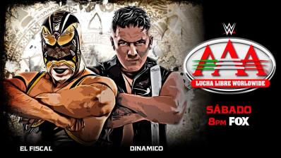 Lucha Libre AAA en FOX
