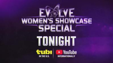 WWE Evolve