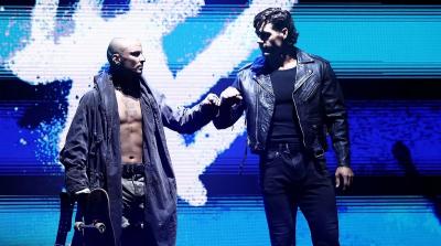 AEW Collision