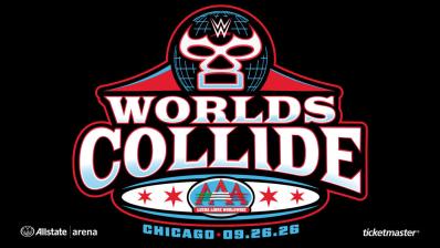 WWE x AAA Worlds Collide