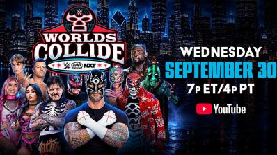 WWE Worlds Collide