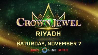 WWE Crown Jewel