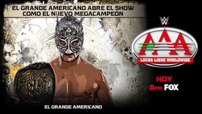 Lucha Libre AAA