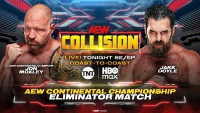 AEW Collision