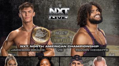 NXT Live