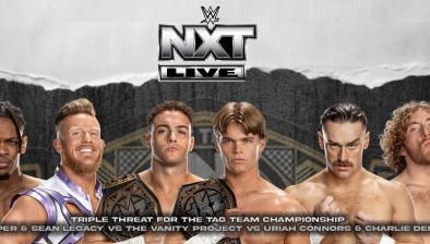 NXT Live