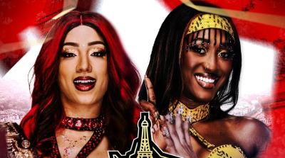 AEW Grand Slam France