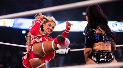 AEW Collision Grand Slam: France