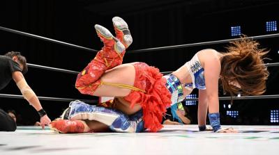 STARDOM: PATH OF THUNDER