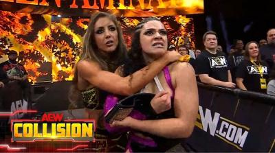 AEW Collision