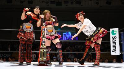 STARDOM NIGHTER IN KORAKUEN
