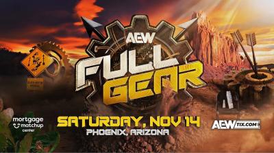 AEW Full Gear