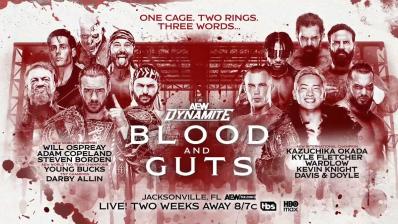 AEW Blood And Guts