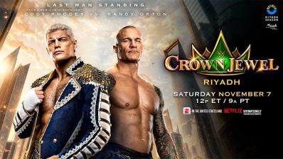 WWE Crown Jewel