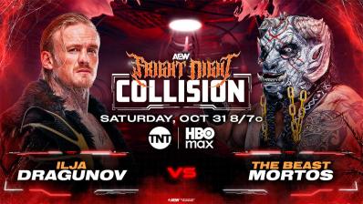 AEW Collision
