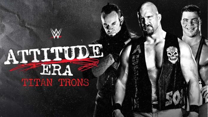 WWE Attitude