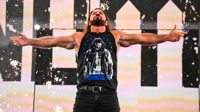 AJ Styles