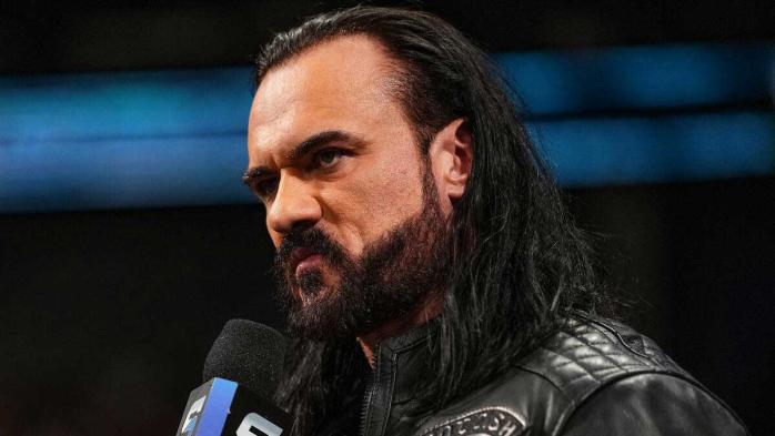Drew McIntyre