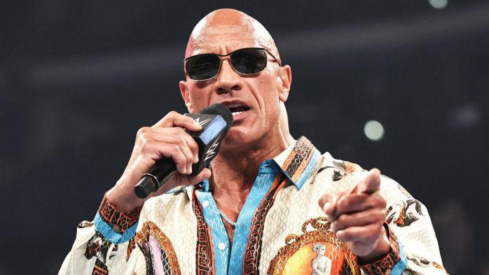 THe Rock