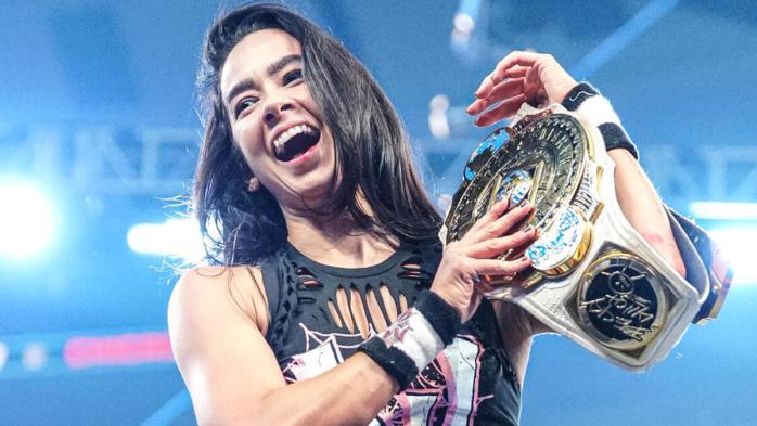 AJ Lee