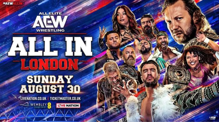 AEW All In London
