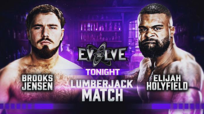 WWE Evolve
