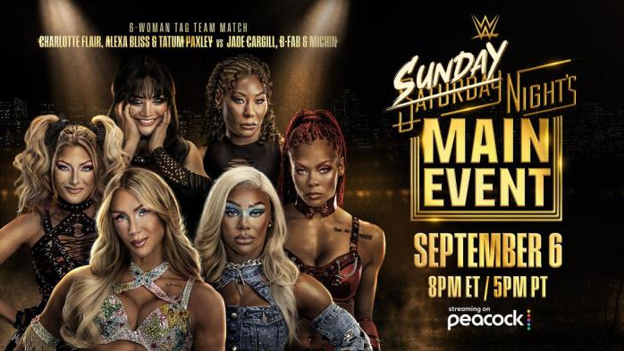 WWE Sunday Night's Main Event