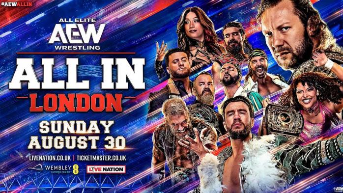 AEW All In London