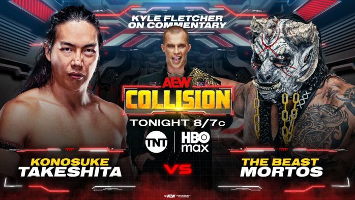 AEW Collision