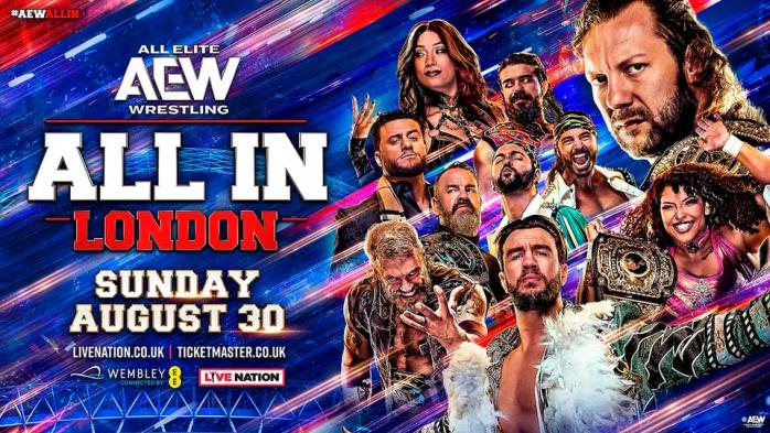 AEW All In