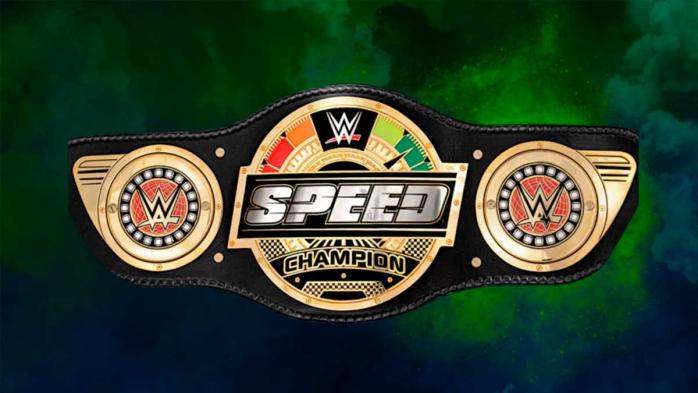 WWE Speed