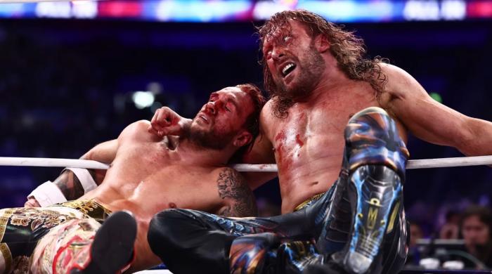 AEW All In