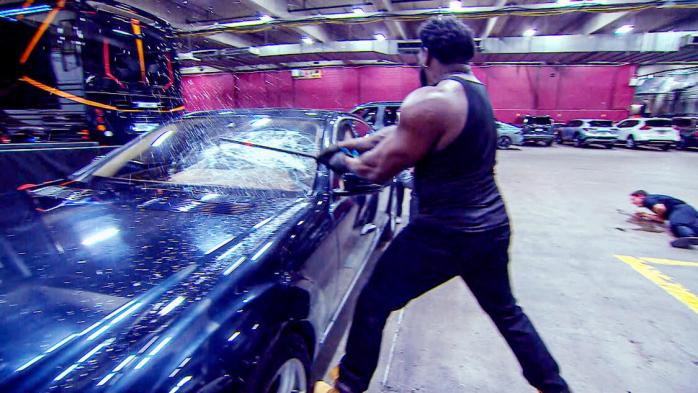WWE Raw