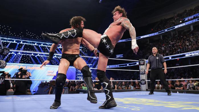 WWE SmackDown