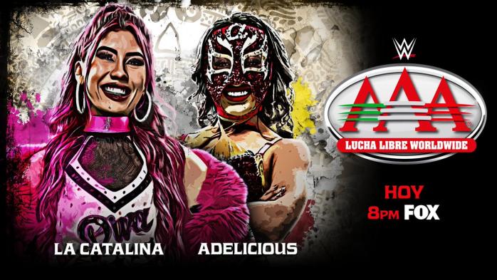Lucha Libre AAA