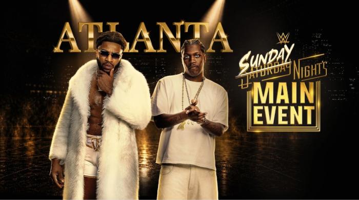 WWE Sunday Night's Main Event