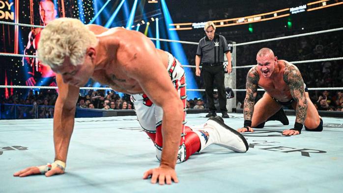 WWE Sunday Nights Main Event