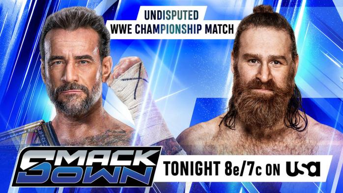 WWE SmackDown