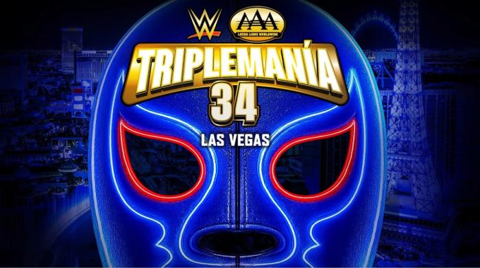 AAA Triplemanía 34