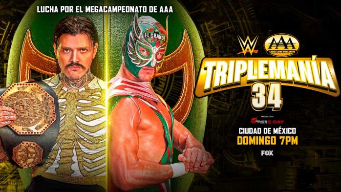 Triplemania