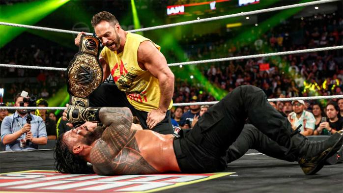 WWE Money in the Bank