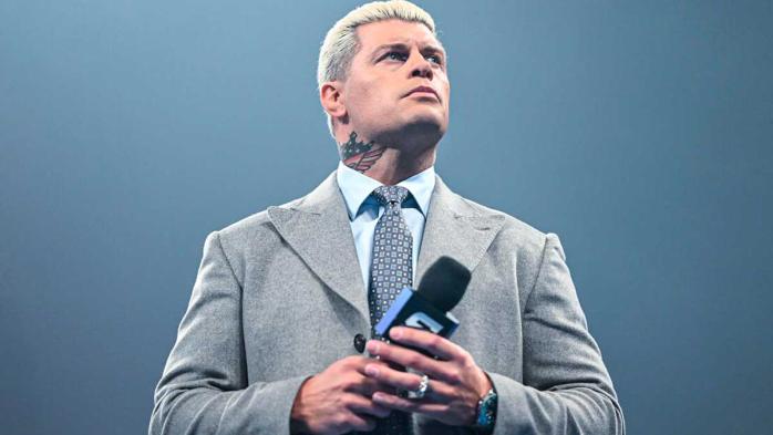 Cody Rhodes