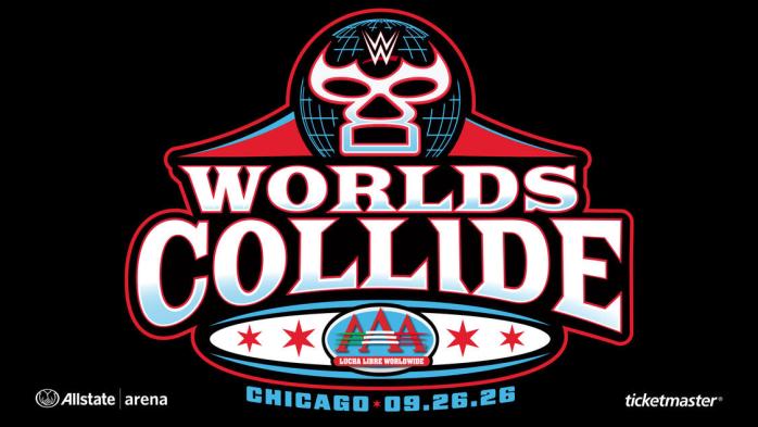 WWE x AAA Worlds Collide