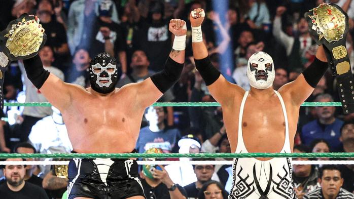 The Wagner Brothers