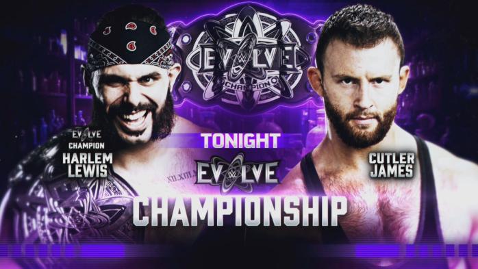 WWE Evolve
