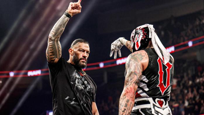 WWE