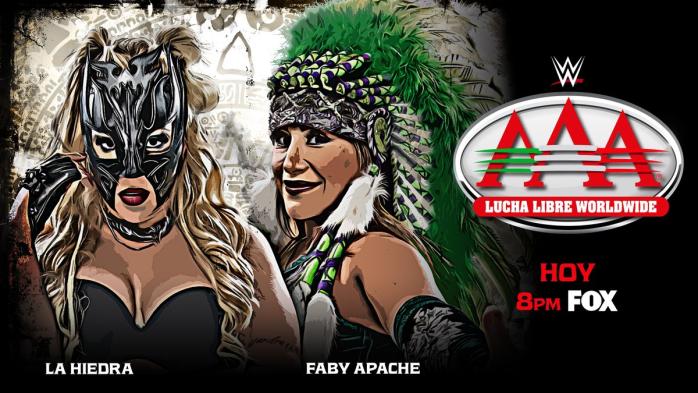 Lucha Libre AAA en FOX