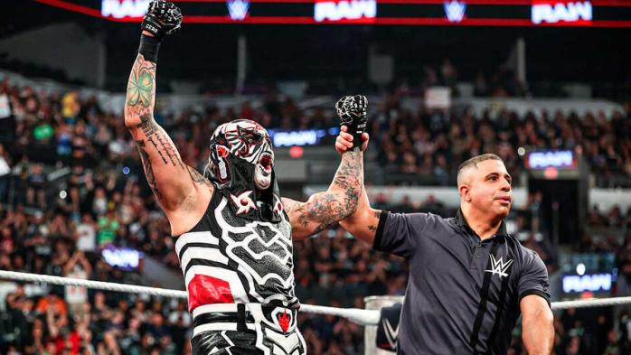 Penta and Roxanne Pérez qualify for Money in the Bank on Raw