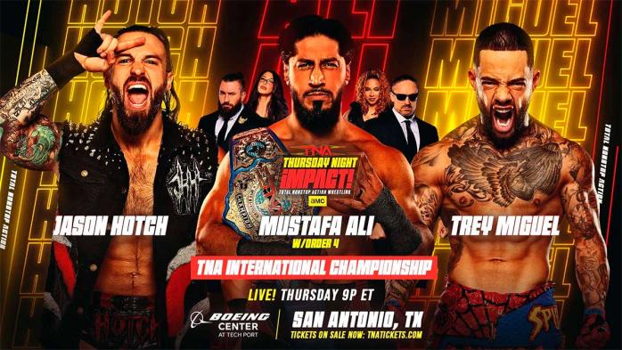 TNA iMPACT