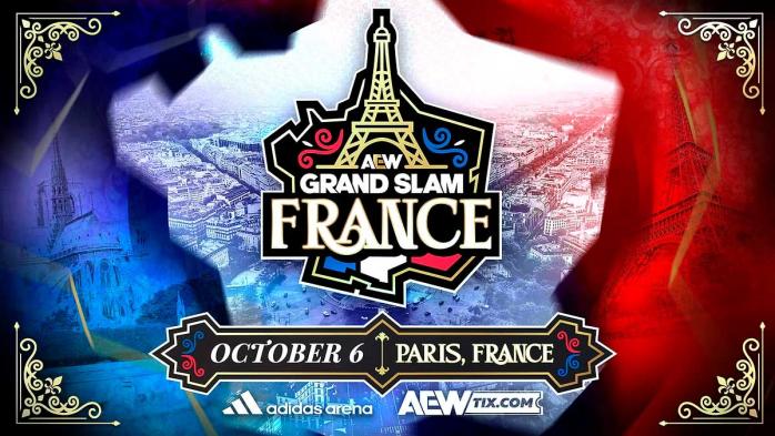 AEW Grand Slam France